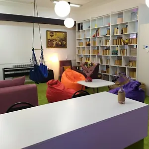 689capsulehotel&coffee カプセルホテル